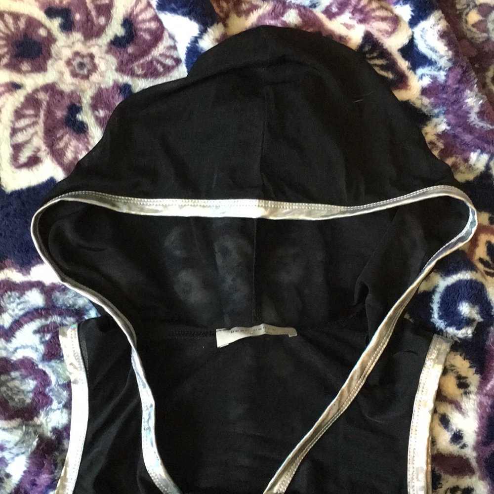 Sheer Rave Top - Picture 3 of 3